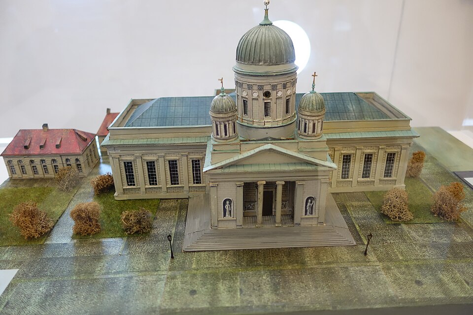 Berlin Cathedral 2