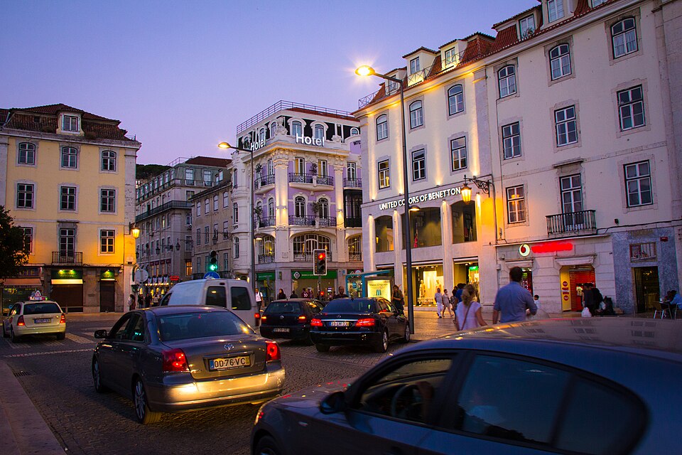 Rossio Square 3