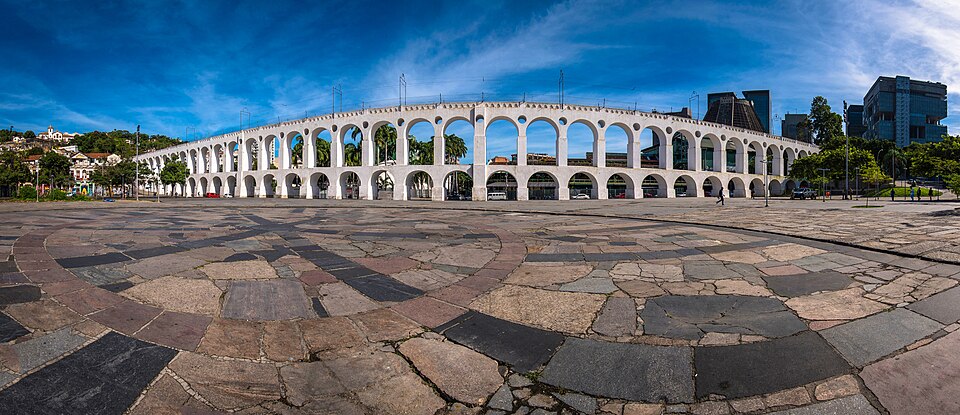 Carioca Aqueduct 4