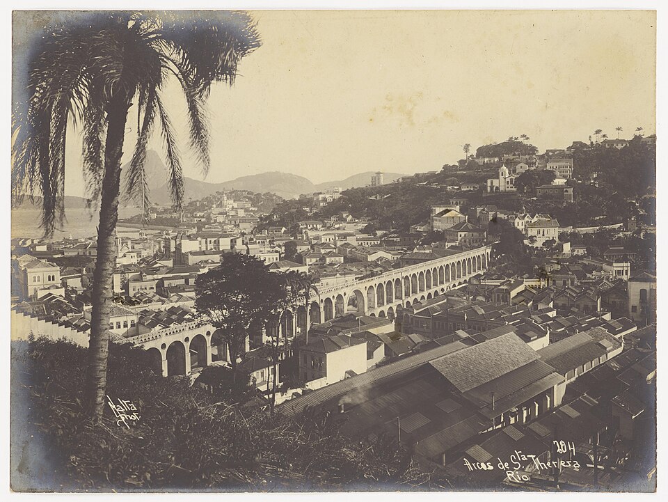 Carioca Aqueduct 3