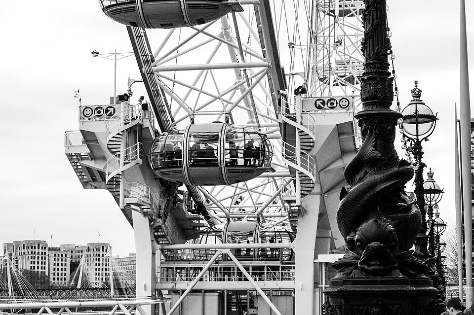 London Eye 4