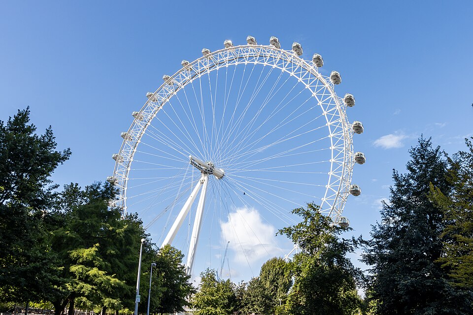 London Eye 3