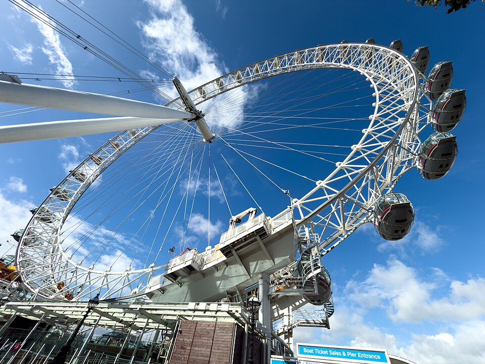 London Eye 2