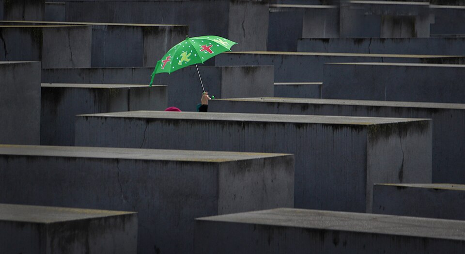 Memorial to the Murdered Jews of Europe 2