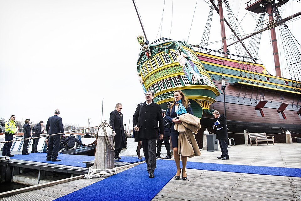 Het Scheepvaartmuseum 4