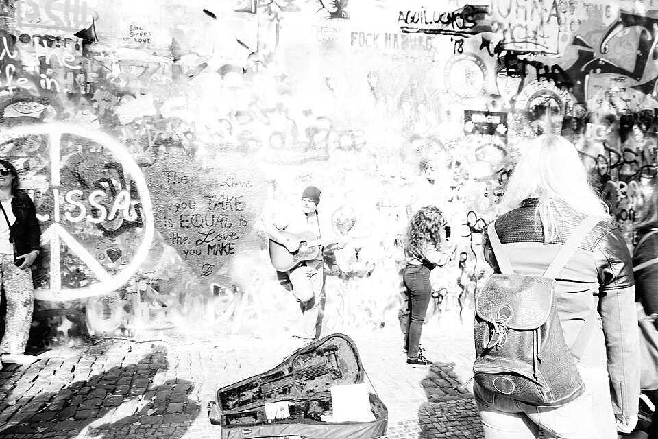 Lennon Wall 3