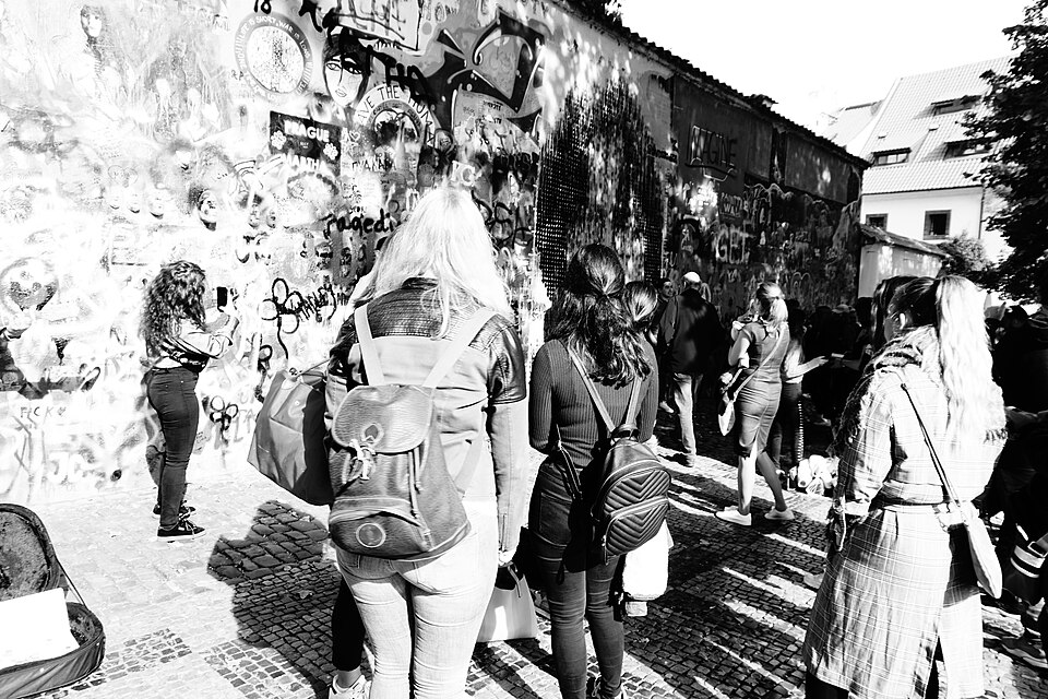 Lennon Wall 4