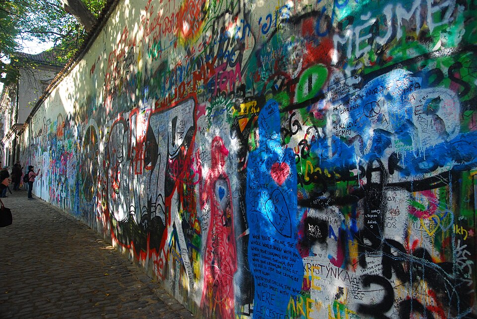 Lennon Wall 2