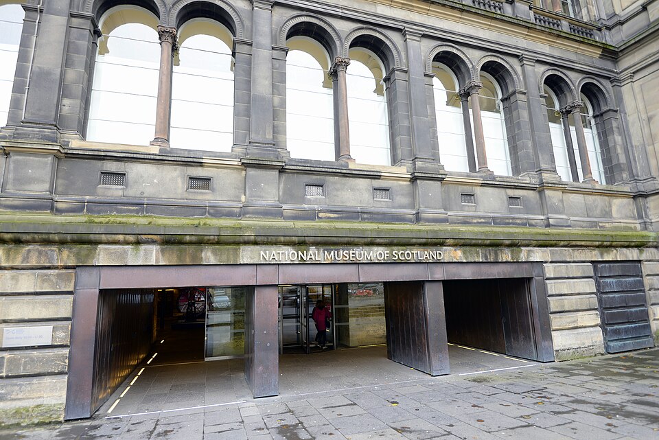 National Museum of Scotland 2