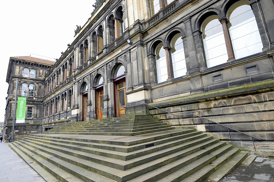 National Museum of Scotland 3
