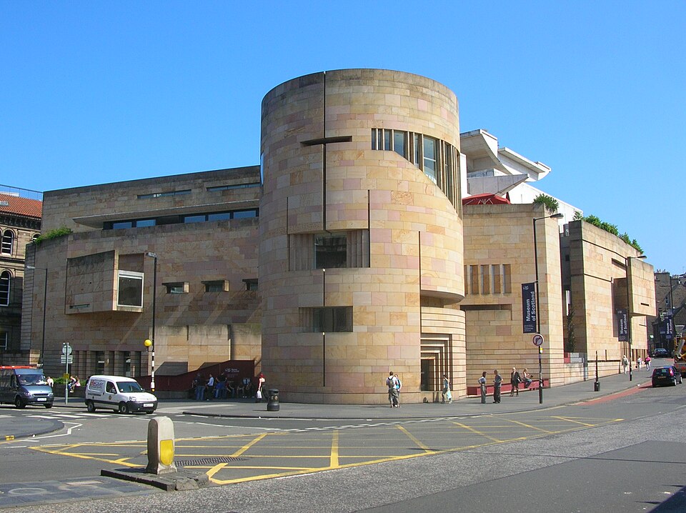 National Museum of Scotland 4