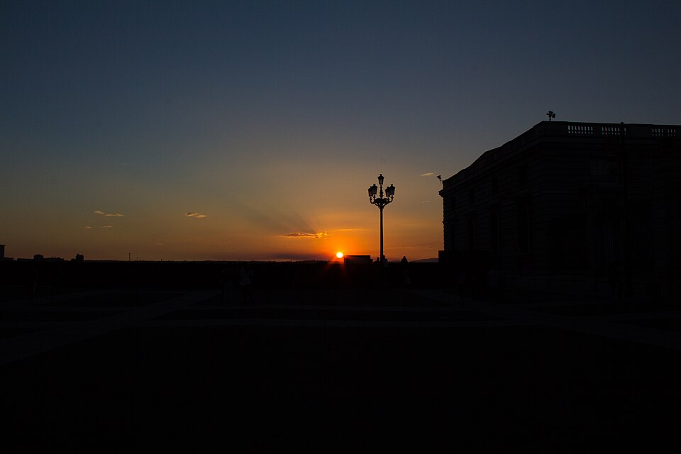 Royal Palace of Madrid 3