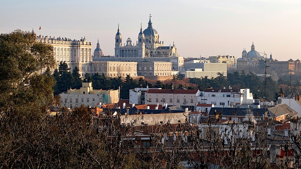 Royal Palace of Madrid 4