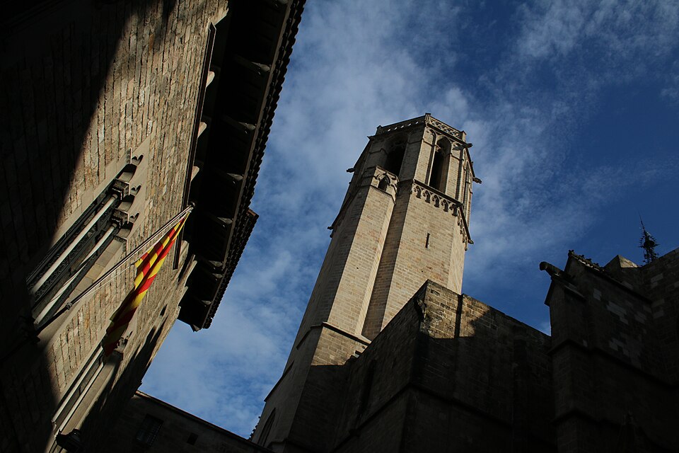 Cathedral of the Holy Cross and Saint Eulalia 4