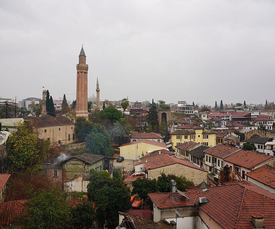 Yivli-Minare-Moschee 4