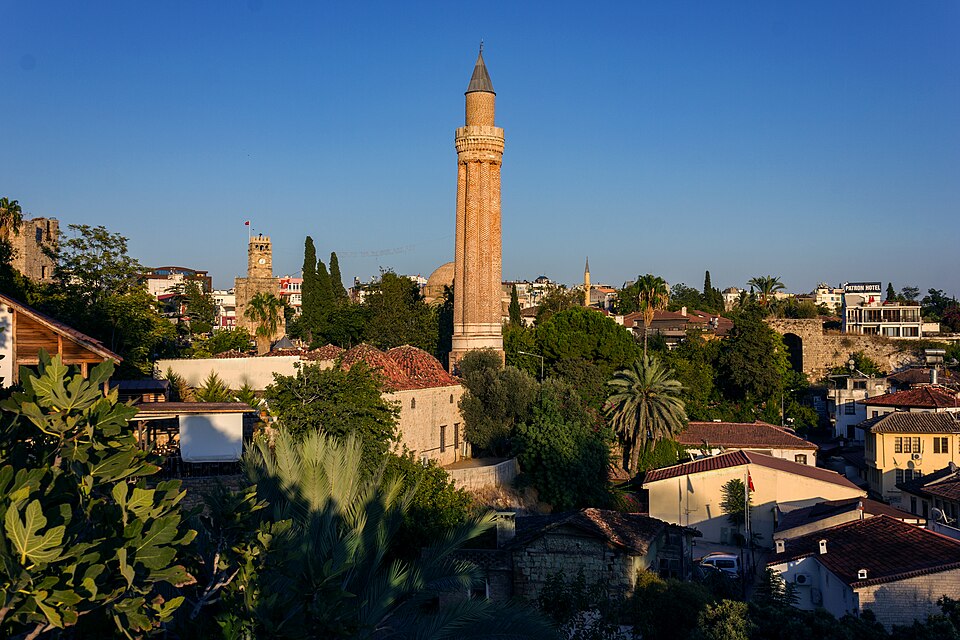 Yivli-Minare-Moschee 2