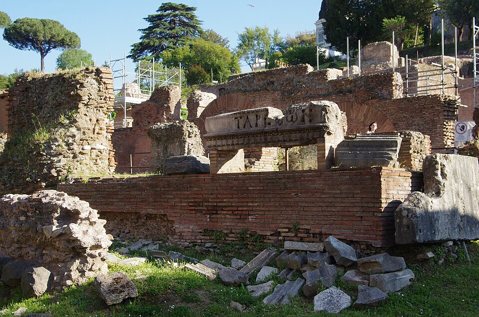 Roman Forum 2