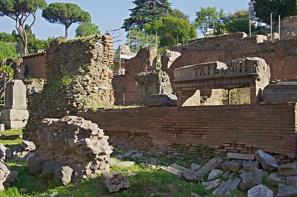 Roman Forum 3
