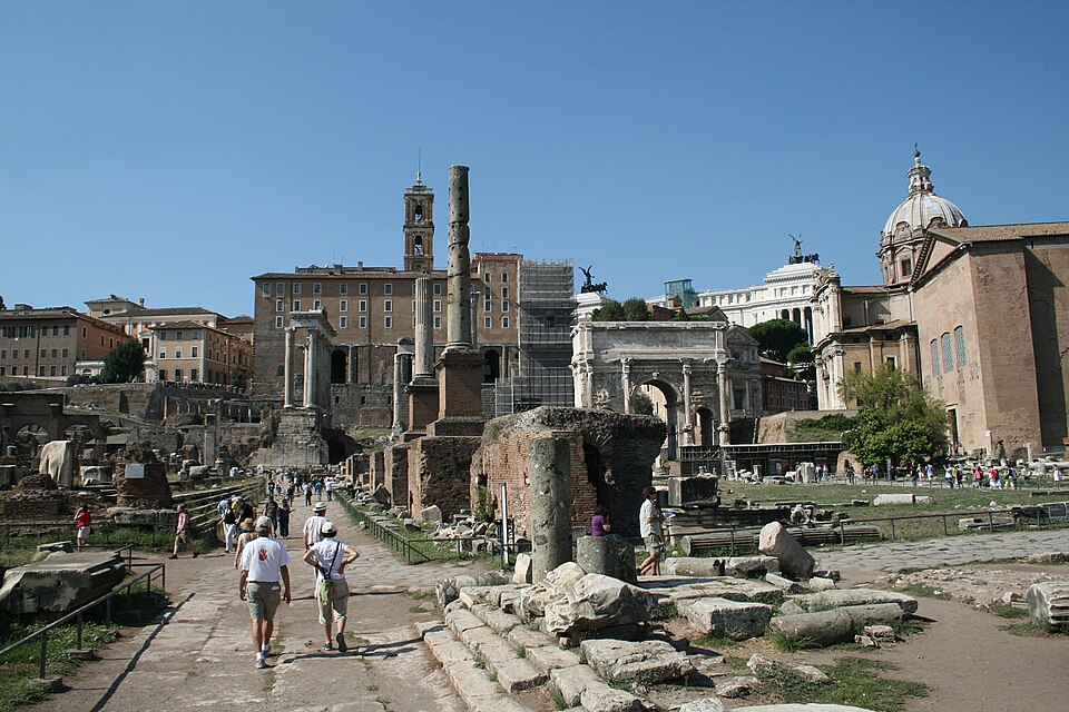 Roman Forum 4