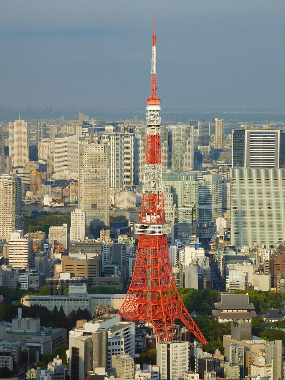 Tokyo Tower 4