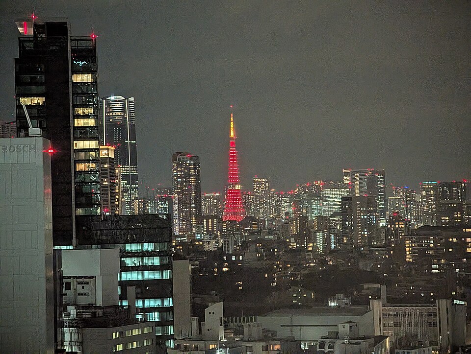 Tokyo Tower 2