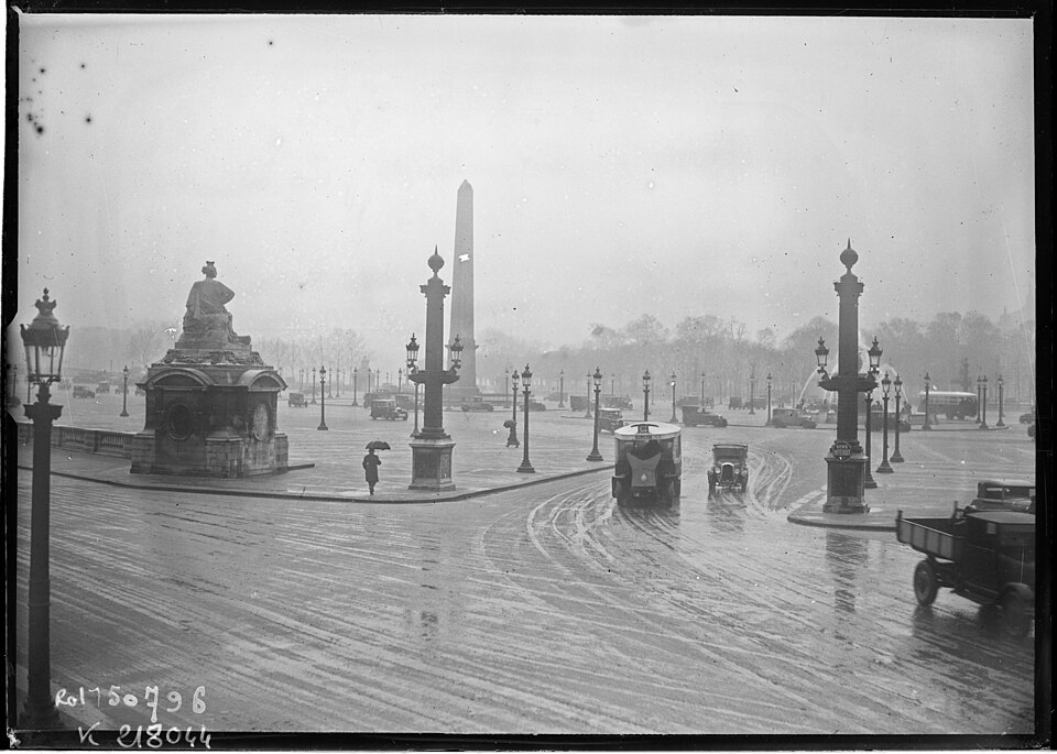 place de la Concorde 4