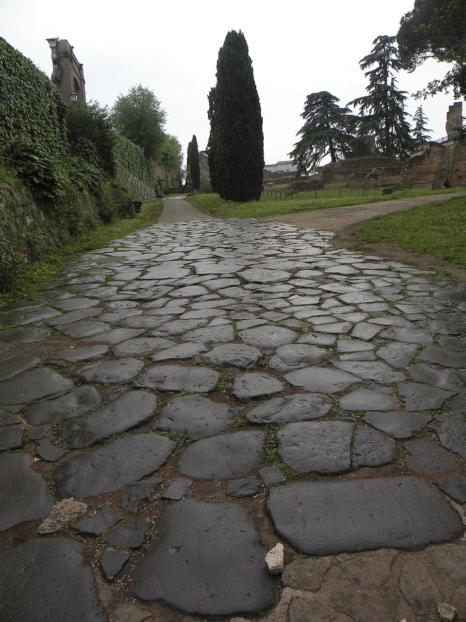 Palatine Hill 4
