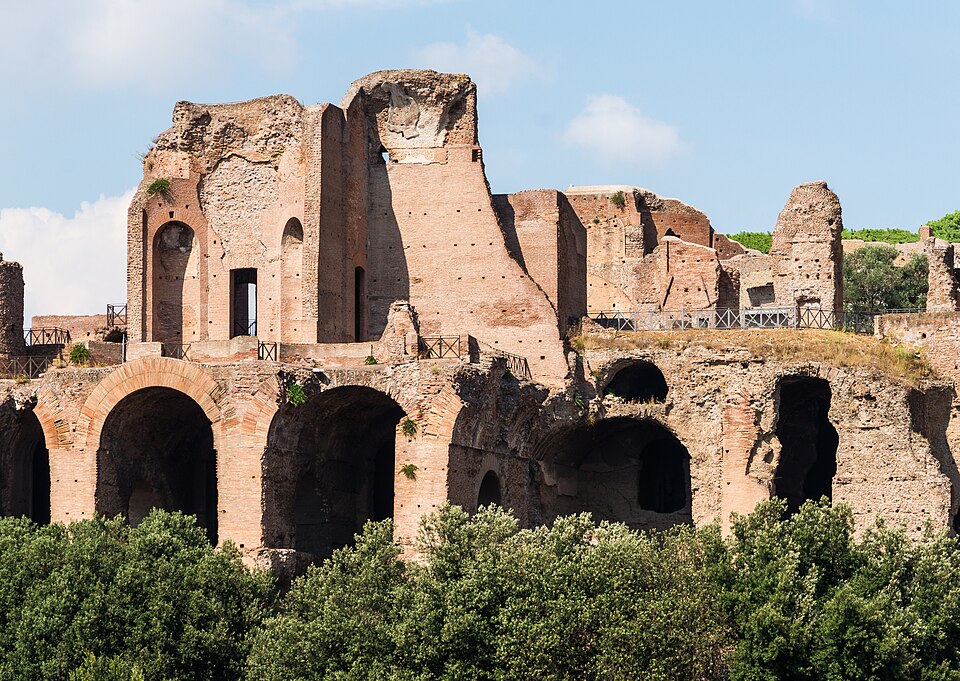Palatine Hill 2