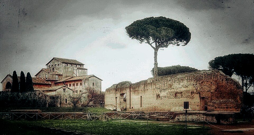 Palatine Hill 3