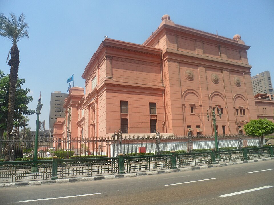 Egyptian Museum 2