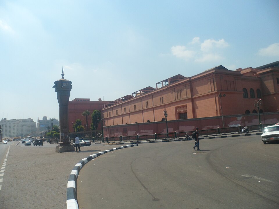 Egyptian Museum 3