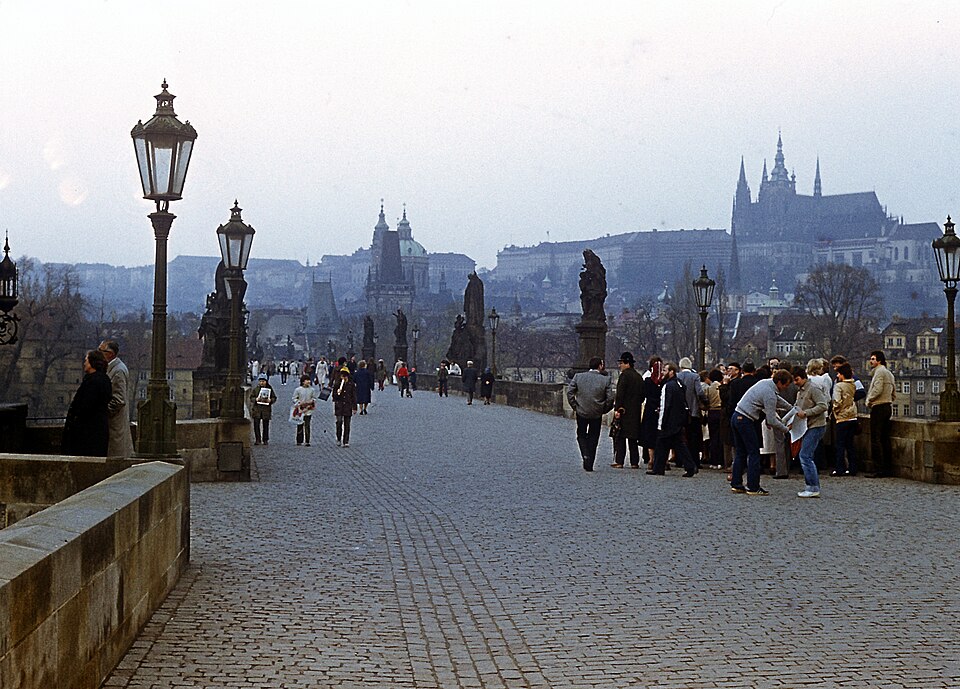 Charles Bridge 4