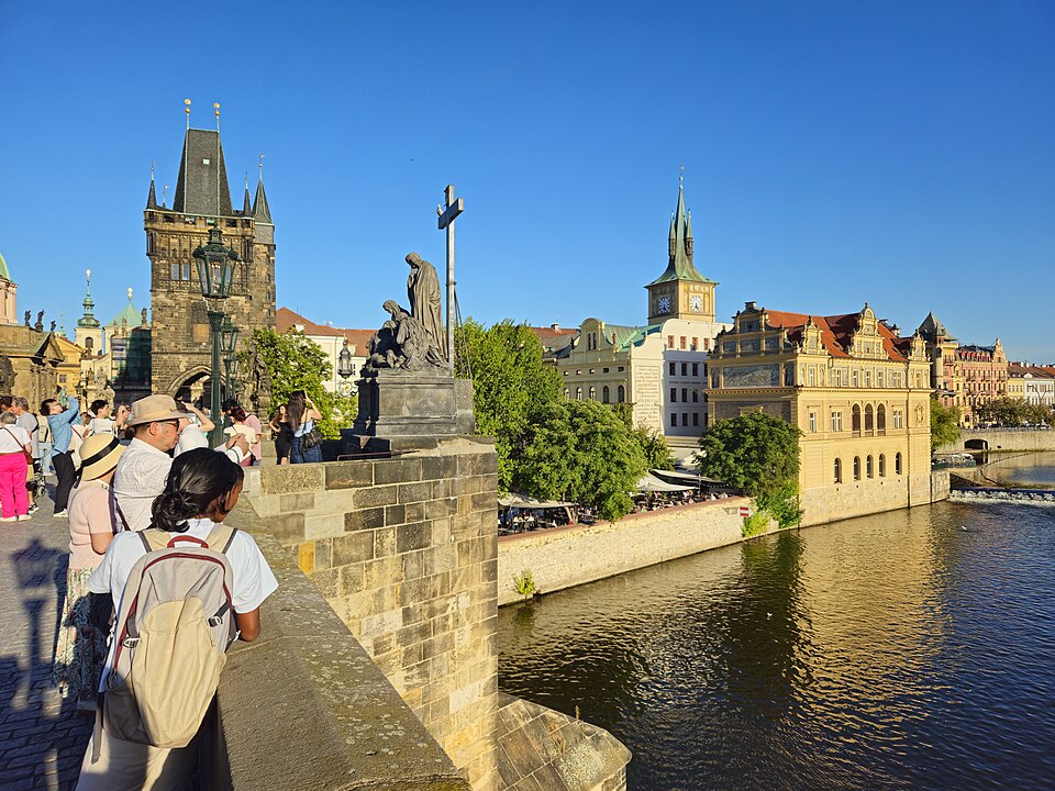 Charles Bridge 2