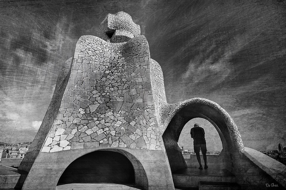 Casa Milà 2