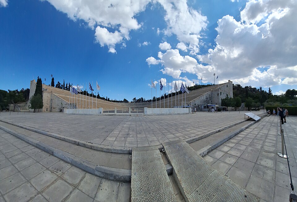 Panathenaic Stadium 3