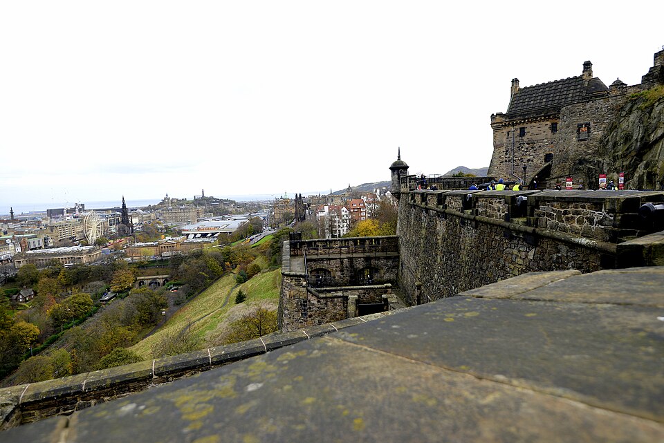 Edinburgh Castle 4
