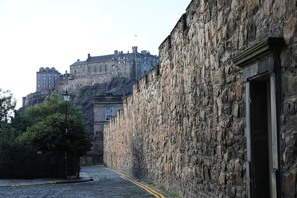 Edinburgh Castle 3