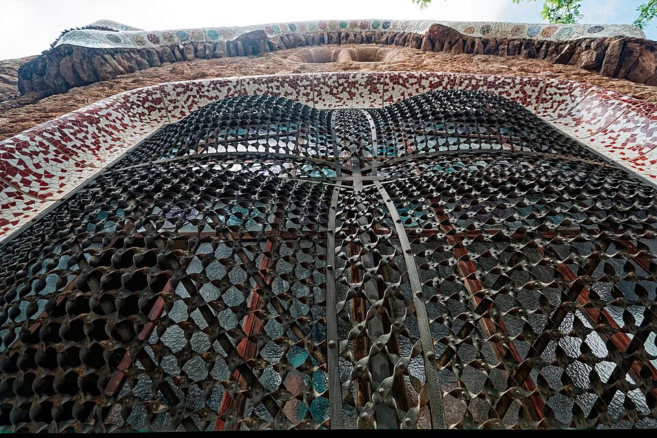 Park Güell 2