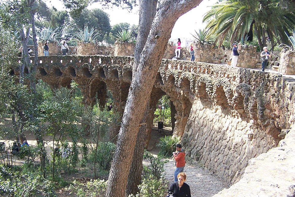 Park Güell 3