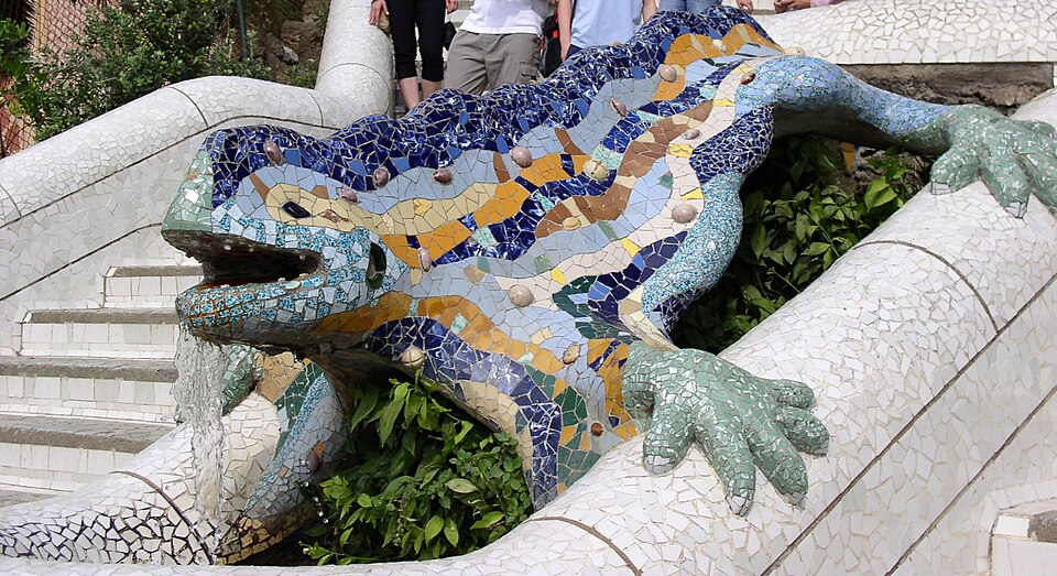 Park Güell 4