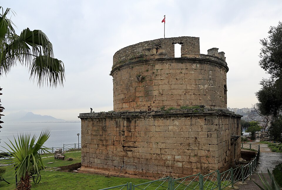 Hidirlik Tower 4