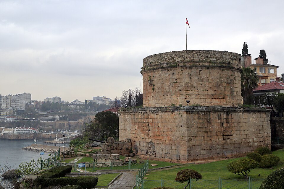 Hidirlik Tower 3