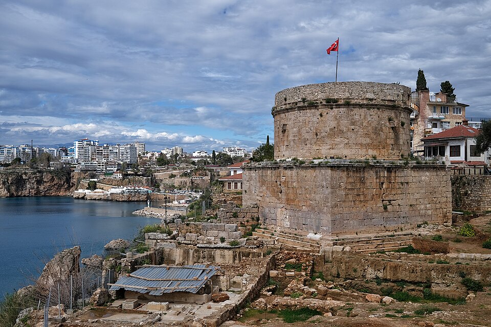 Hidirlik Tower 2