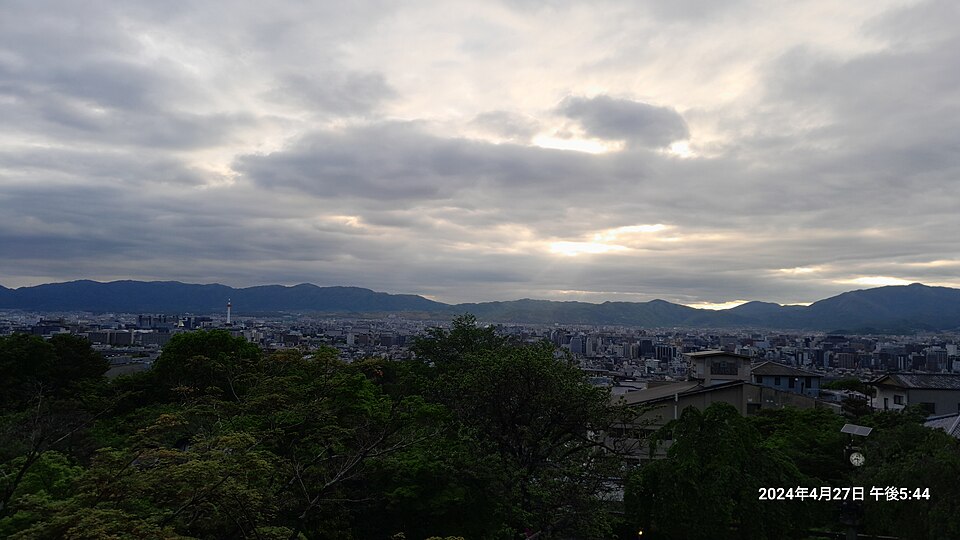 Kiyomizu-dera 3