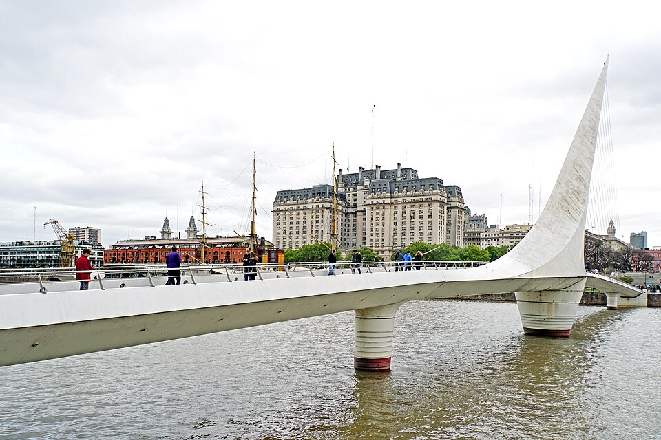 Puente de la Mujer 2