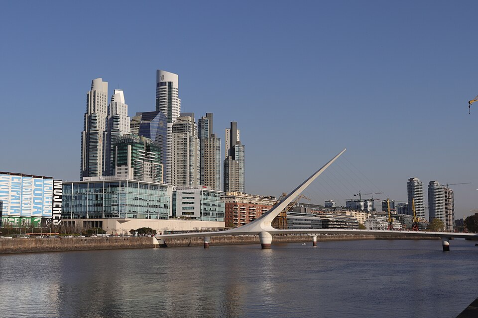 Puente de la Mujer 3