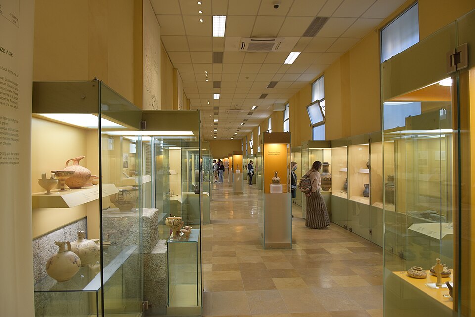 Museum of the Ancient Agora 2