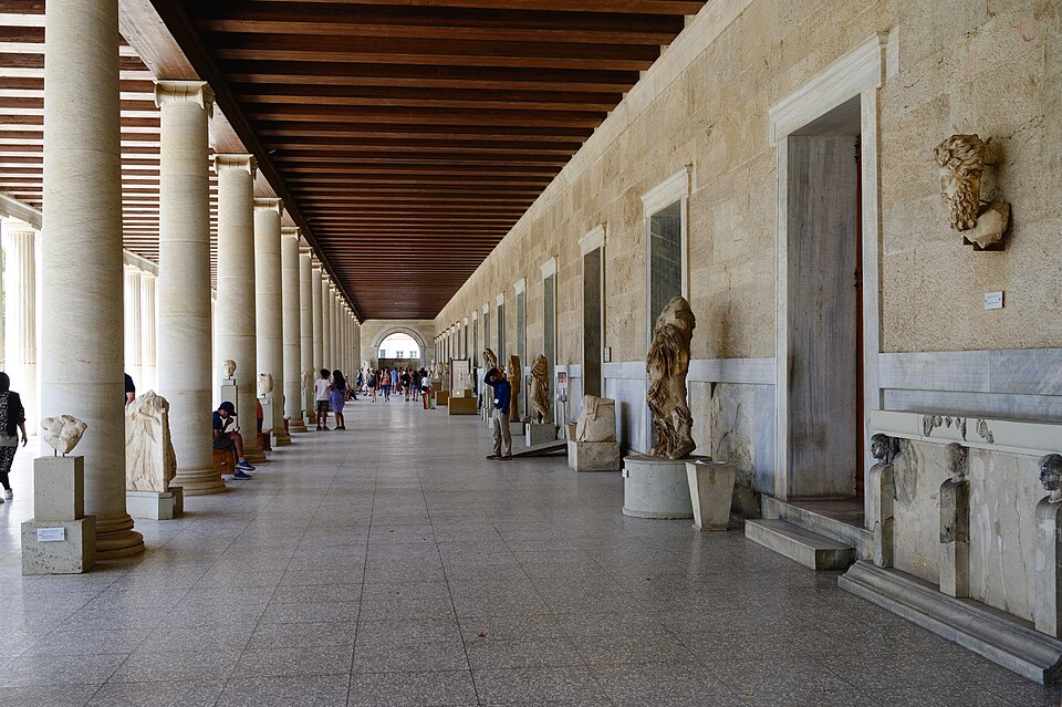 Museum of the Ancient Agora 3