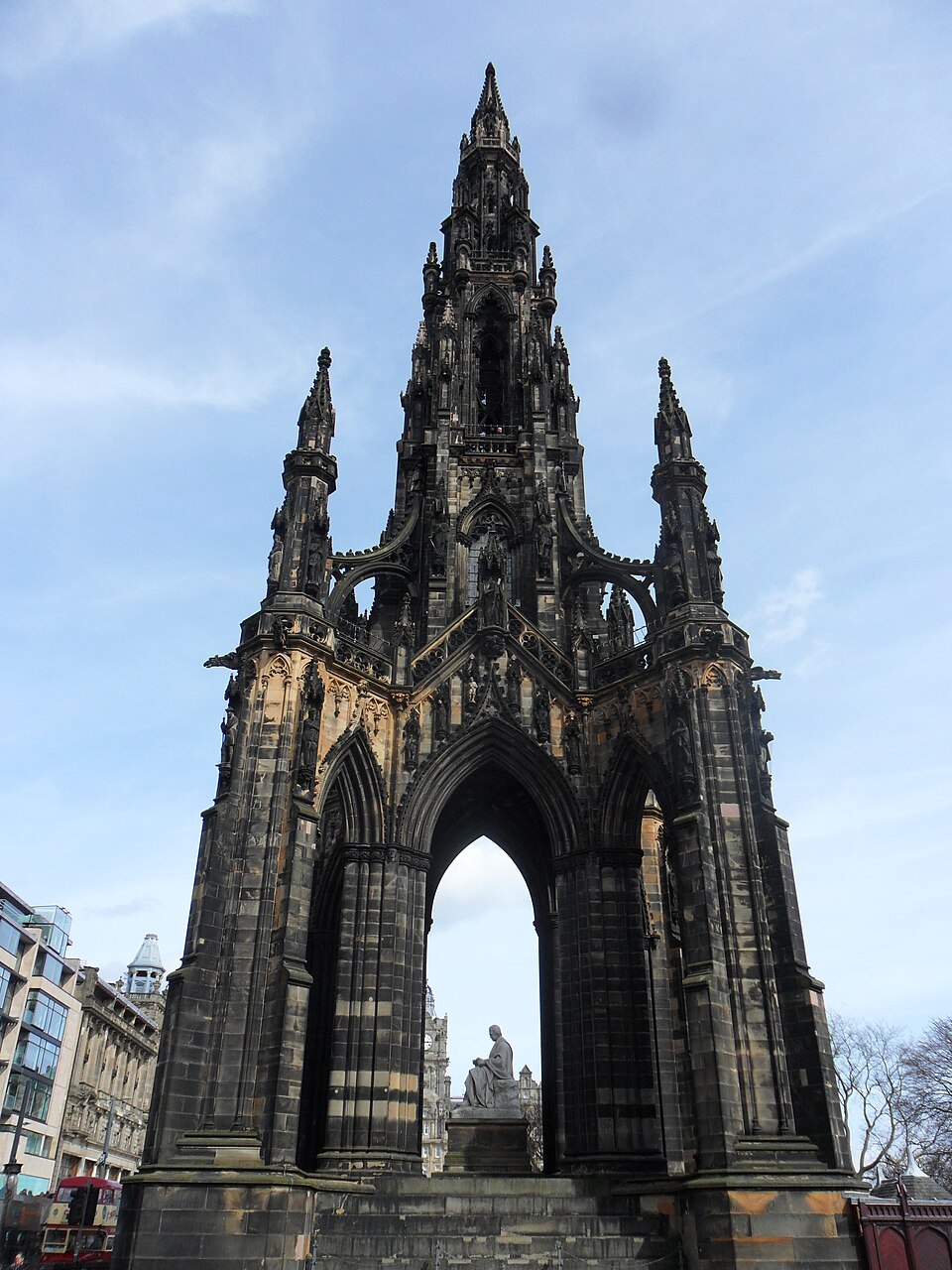 Scott Monument 3