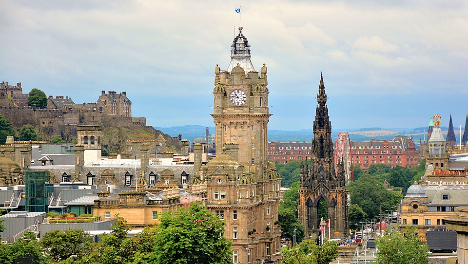 Scott Monument 2